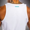 Men's T-shirt Venum Aqua white/turquoise 6