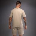 Men's T-shirt Venum Giant 3D beige 3