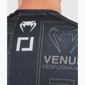 Men's long sleeve rashguard Venum Karate Combat black/grey 6
