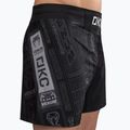 Training shorts Venum Karate Combat black/grey 5
