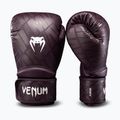 Boxing gloves Venum Contender 1.5 XT 3D Boxing dark purple
