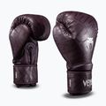 Boxing gloves Venum Contender 1.5 XT 3D Boxing dark purple 2