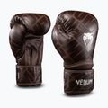 Boxing gloves Venum Contender 1.5 XT 3D Boxing dark brown