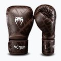 Boxing gloves Venum Contender 1.5 XT 3D Boxing dark brown 2