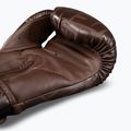 Boxing gloves Venum Contender 1.5 XT 3D Boxing dark brown 3