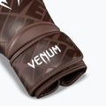 Boxing gloves Venum Contender 1.5 XT 3D Boxing dark brown 4