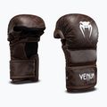 Sparring gloves Venum Contender 1.5 XT 3D Sparring dark brown