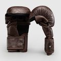 Sparring gloves Venum Contender 1.5 XT 3D Sparring dark brown 2