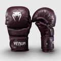 Sparring gloves Venum Contender 1.5 XT 3D Sparring dark purple 2