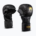 Sparring gloves Venum Contender 1.5 XT 3D Sparring black/gold