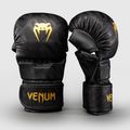 Sparring gloves Venum Contender 1.5 XT 3D Sparring black/gold 2