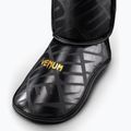 Shin guards Venum Contender 1.5 XT 3D Shin black/gold 3
