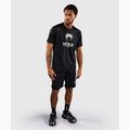 Men's T-shirt Venum Classic Dry Tech black/silver 2