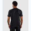 Men's T-shirt Venum Classic Dry Tech black/silver 3