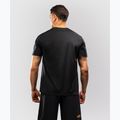 Men's T-shirt Venum Classic Dry Tech black/gold 2