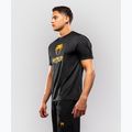 Men's T-shirt Venum Classic Dry Tech black/gold 3