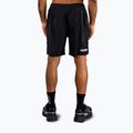 Men's training shorts Venum Contender Training black/silver 2