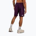 Men's training shorts Venum Contender Training dark purple/white 2