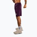 Men's training shorts Venum Contender Training dark purple/white 5