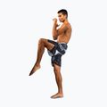 Men's training shorts Venum Camo Hero Fight dark navy/blue 2