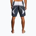 Men's training shorts Venum Camo Hero Fight dark navy/blue 3