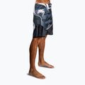 Men's training shorts Venum Camo Hero Fight dark navy/blue 4
