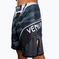 Men's training shorts Venum Camo Hero Fight dark navy/blue 5