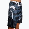 Men's training shorts Venum Camo Hero Fight dark navy/blue 6