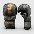 Sparring gloves Venum Galactic 3.0 Sparring black/gold 2