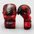 Sparring gloves Venum Galactic 3.0 Sparring red/slver 2