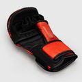 Sparring gloves Venum Galactic 3.0 Sparring red/slver 5