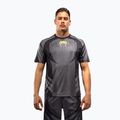 Men's T-shirt Venum Galactic 3.0 Dry Tech black/gold