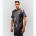 Men's T-shirt Venum Galactic 3.0 Dry Tech black/gold 3