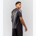 Men's T-shirt Venum Galactic 3.0 Dry Tech black/gold 5
