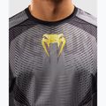 Men's T-shirt Venum Galactic 3.0 Dry Tech black/gold 6