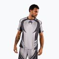 Men's T-shirt Venum Galactic 3.0 Dry Tech off white/black