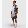 Men's T-shirt Venum Galactic 3.0 Dry Tech off white/black 2