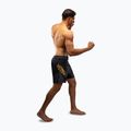 Men's training shorts Venum Galactic 3.0 Fight black/gold 2