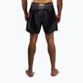 Men's training shorts Venum Galactic 3.0 Fight black/gold 3