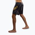 Men's training shorts Venum Galactic 3.0 Fight black/gold 4