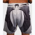 Men's training shorts Venum Galactic 3.0 Fight off white/black 6