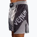 Men's training shorts Venum Galactic 3.0 Fight off white/black 7