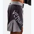 Men's training shorts Venum Galactic 3.0 Fight off white/black 8