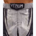 Men's training shorts Venum Galactic 3.0 Fight off white/black 9