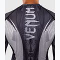 Men's long sleeve rashguard Venum Galactic 3.0 Rashguard LS off white/black 6