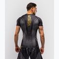 Men's rashguard Venum Galactic 3.0 Rashguard SS black/gold 2
