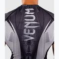 Men's rashguard Venum Galactic 3.0 Rashguard SS off white/black 6