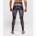 Men's training leggings Venum Galactic 3.0 Spats black/gold 3