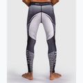 Men's training leggings Venum Galactic 3.0 Spats off white/black 3