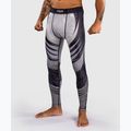 Men's training leggings Venum Galactic 3.0 Spats off white/black 4